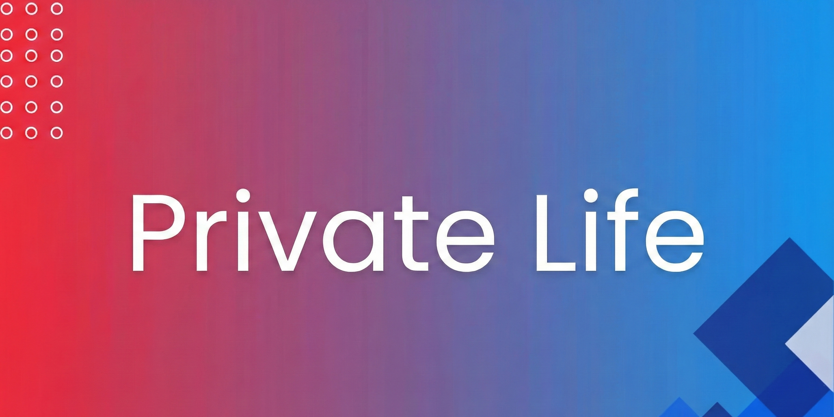 Private Life